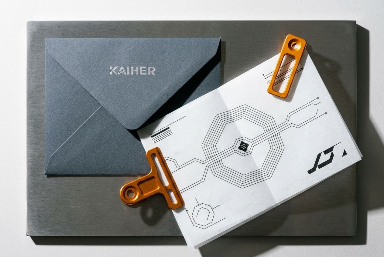 Kaiher Stationery · Precision electronics and PCBA